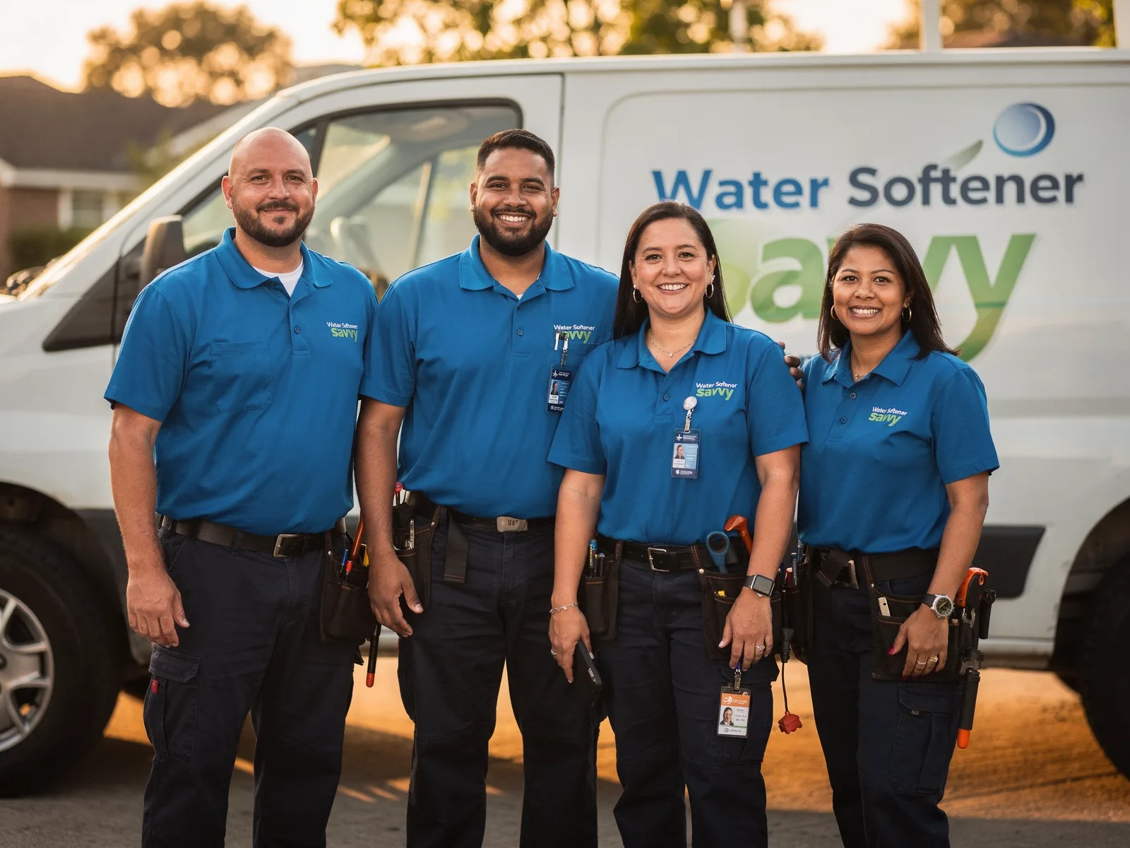Water Softener Installation company in West Chester, OH