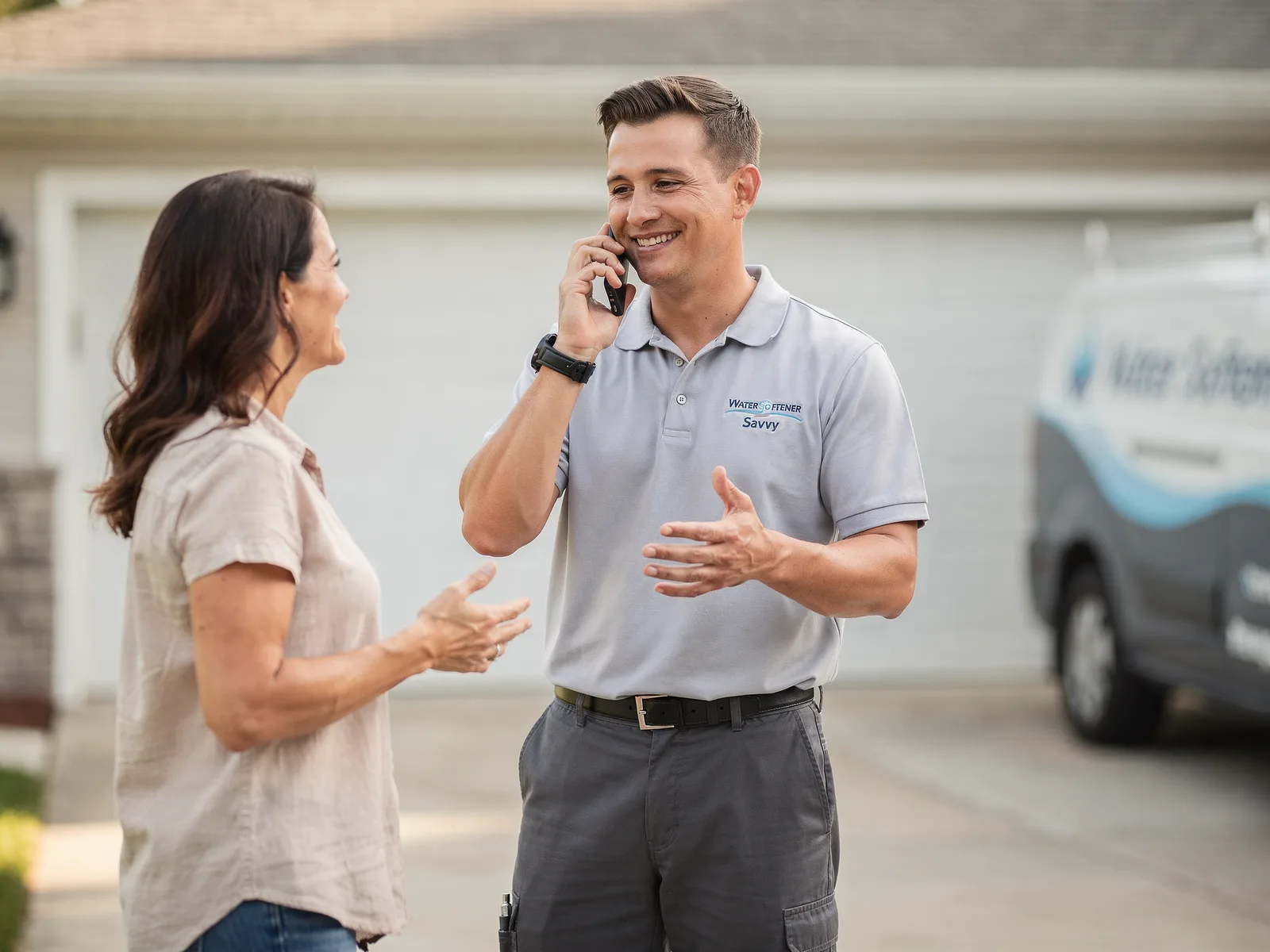Water Softener Installation West Chester, OH FAQs